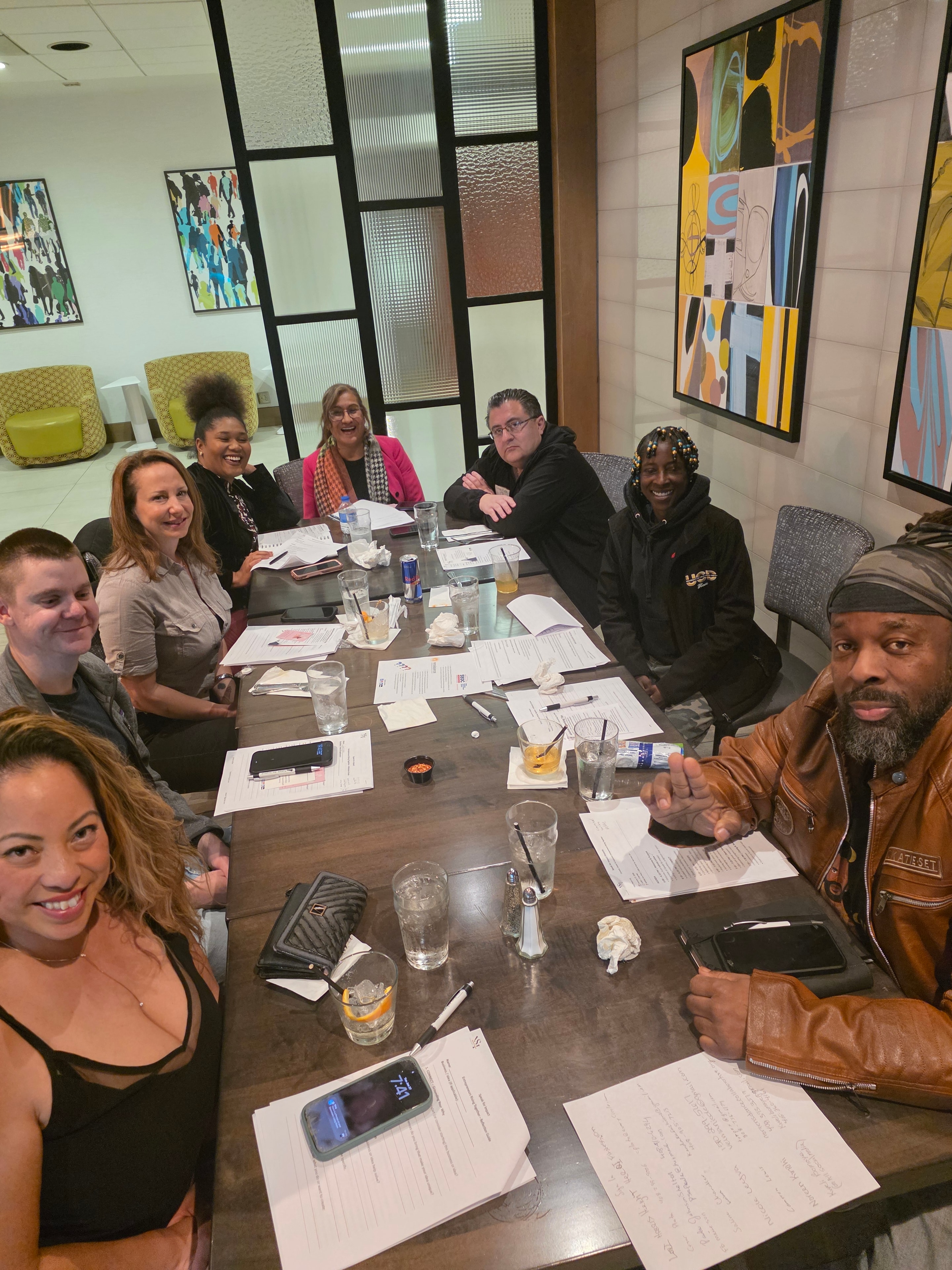 Entrepreneurship Meet-Up