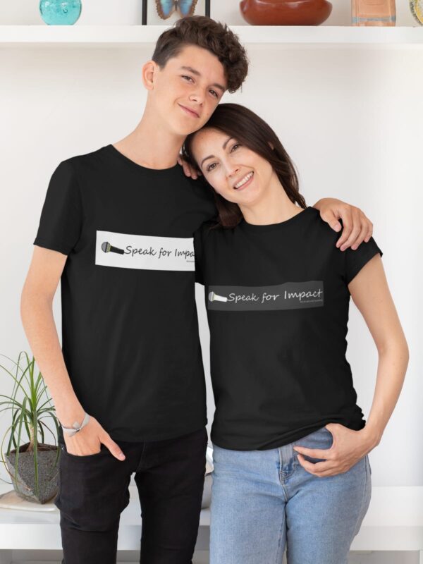Wear Your Voice. Inspire Change